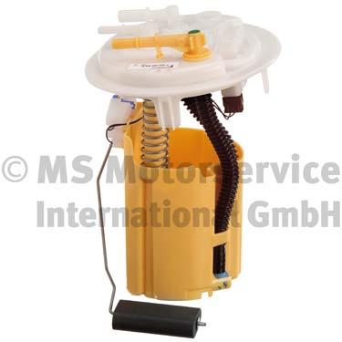Sensor, Kraftstoffvorrat - 7.02700.33.0 PIERBURG - 1525JS, 96596341080, 09731359903