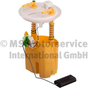 Sensor, Kraftstoffvorrat - 7.02700.49.0 PIERBURG - 8200588625, 8200906223, 09741779902