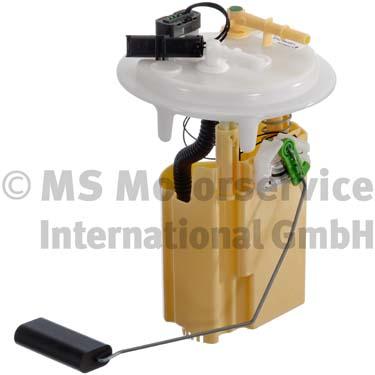 Sensor, Kraftstoffvorrat - 7.02700.74.0 PIERBURG - 1525GV, 1525QE, 0986580383