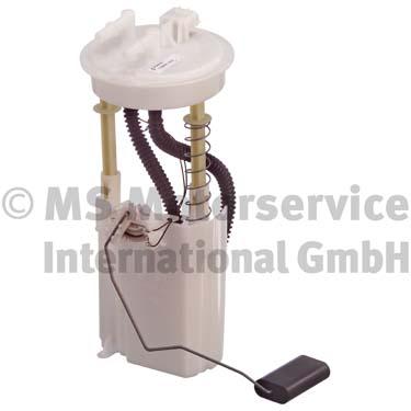 Sensor, Kraftstoffvorrat - 7.02701.16.0 PIERBURG - 17040-JD51A, 09751329900, 347531