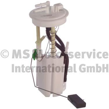 Sensor, Kraftstoffvorrat - 7.02701.17.0 PIERBURG - 17040-JD50A, 17040-JD50B, 09751329901
