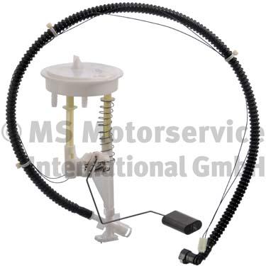 Sensor, Kraftstoffvorrat - 7.02701.18.0 PIERBURG - 25060-JD50A, 25060-JD50B, 09752329900