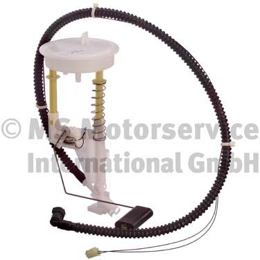 Sensor, Kraftstoffvorrat - 7.02701.19.0 PIERBURG - 25060-JD00A, 09752329901, 347528