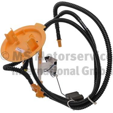 Sensor, Kraftstoffvorrat - 7.02701.40.0 PIERBURG - 2124700400, 2124700794, A2124700400