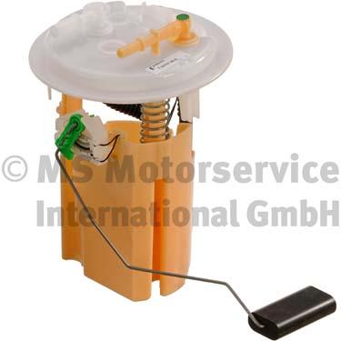 Sensor, Kraftstoffvorrat - 7.02701.80.0 PIERBURG - 1525WZ, 9670330280, 09731409900