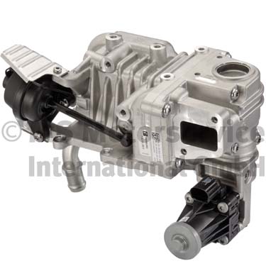 AGR-Modul - 7.02751.02.0 PIERBURG - AL3Q-9U483-EC, LR023158, AL3Q-9U483-ED