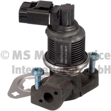 EGR Valve - 7.02769.05.0 PIERBURG - 53034194AA, WG1888871, 53034194AB