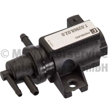 Pressure converter, turbocharger - 7.02968.02.0 PIERBURG - MK667899, 331240239, 7.02968.01.0