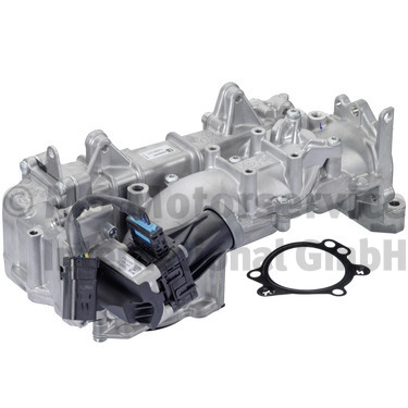 EGR Module - 7.03391.11.0 PIERBURG - 3502335, 4667874, 3793587