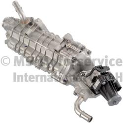 Cooler, exhaust gas recirculation - 7.03692.11.0 PIERBURG - 5801814914, 7.03692.10.0, WG2101190