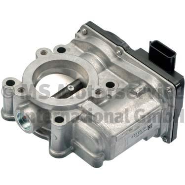 7.03703.22.0, Drosselklappenstutzen, Drosselklappenstutzen, PIERBURG, 161205437R, 8200793841, 240640144, 7519143, 88.133, 89143, WG1026281, WG1408799