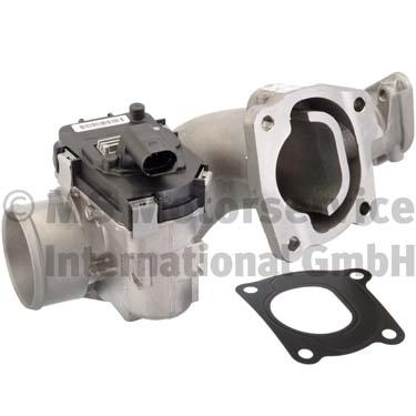 7.03703.49.0, Control Flap, air supply, Throttle body, PIERBURG, Fiat Ducato III 2.3 D, Iveco Daily IV 2.3 D 2006+, 504099669, 504345920, 504351131, 71724304, 71724306, 7497D, 7518187, 802009814008, 83.815, 88108, V24-81-0002, 83.907, 88187, V24-81-0010