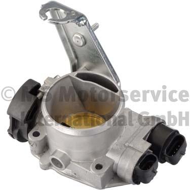 7.03703.61.0, Throttle body, Throttle body, PIERBURG, 46774614, 7519063, 802007972401, 88.063, 89063, 46799829, 71718989, 71787545, 71793566, 77363331