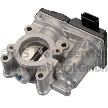 7.03703.65.0, Throttle body, Throttle body, PIERBURG, 161204451R, 161206038R, 8201171233, 7519269, 88.260, 89269