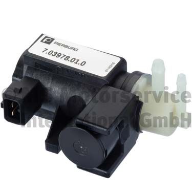 7.03978.01.0, Pressure converter, turbocharger, Pressure transformer, PIERBURG, 2509342, 55573362, 55575611, 851017, 851042, 139342, 14214, 555439, 639915, 7.01420.03.0, 8029186, 83804, 892128, 9186, FDR395, LVEV131, TRBCP048PRBN, V40-63-0041, WG1013352, 7.03978.00.0, 892561, LEV016, WG1796550, WG2008309