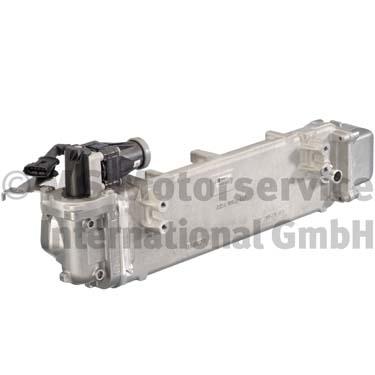 Cooler, exhaust gas recirculation - 7.04038.08.0 PIERBURG - 04123082, 7.04038.05.0, WG1353968