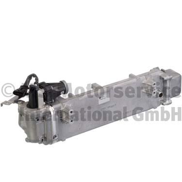 Cooler, exhaust gas recirculation - 7.04039.13.0 PIERBURG - 04120377, 7.04039.11.0, WG1888880