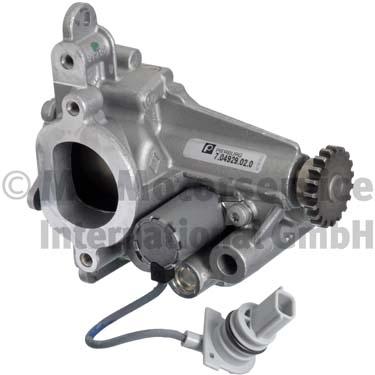 Oil Pump - 7.04929.02.0 PIERBURG - 15000-00QAB, 150002257R, 2811800101