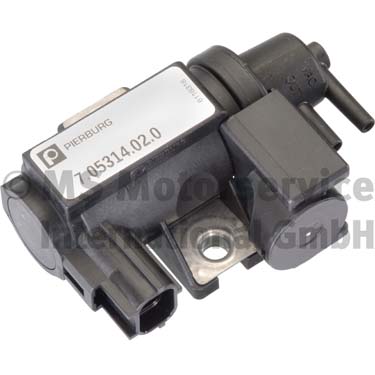 Pressure converter, turbocharger - 7.05314.02.0 PIERBURG - 7.05314.01.0, S550-18741