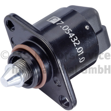 7.05432.01.0, Idle Control Valve, air supply, Stepper motor, PIERBURG, 17112027, 817254, 0908002, 110510, 1297000100, 14799, 206167, 21160, 3008170254, 40921160, 45-7005, 556001, 59524, 6NW009141-121, 7514021, 84021, 87.015, 958010, CV10001, FDB954, V40-77-0001, XICV24, A95160, CV10001-11B1, EIC039, IAV011, LAV009, 4.07501.51.0