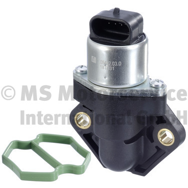 Idle Control Valve, air supply - 7.05432.03.0 PIERBURG - 1110967, 14838, 556028