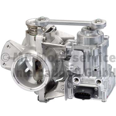 Exhaust Gas Door - 7.05499.05.0 PIERBURG - 5801726411, 7.05499.02.0, WG1967334