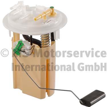 Sensor, Kraftstoffvorrat - 7.05656.58.0 PIERBURG - 09731409902, 1525XA, 71338