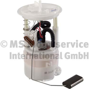 Fuel Feed Unit - 7.05656.74.0 PIERBURG - 0580314016, 09780039900, 39293