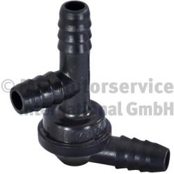 Change-Over Valve, change-over flap (induction pipe) - 7.05817.04.0 PIERBURG - 06A905291