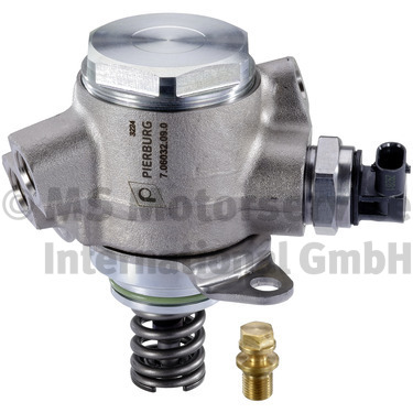 High Pressure Pump - 7.06032.09.0 PIERBURG - 07L127026AB, 133069, 2250222
