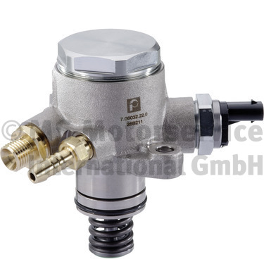 High Pressure Pump - 7.06032.22.0 PIERBURG - 079127025AE, 2503085, 079127025AH