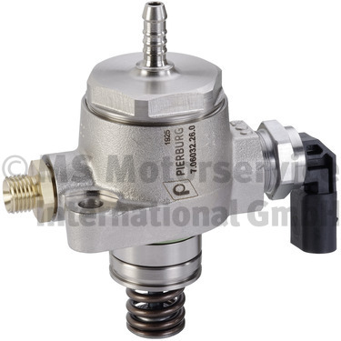 High Pressure Pump - 7.06032.26.0 PIERBURG - 06L127027, 133089, 1483089