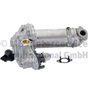 Cooler, exhaust gas recirculation - 7.06036.14.0 PIERBURG - 2308541, 7.06036.13.0, 7518928