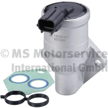 Idle Control Valve, air supply - 7.06269.24.0 PIERBURG - 0908013, 1022494, 14843