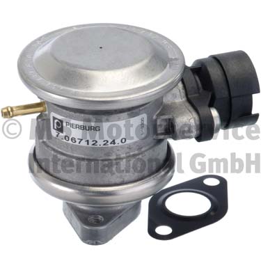 Valve, secondary ventilation - 7.06712.24.0 PIERBURG - 079131101AF, 7.06712.03.0, WG1967341