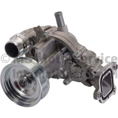 Water Pump, engine cooling - 7.07103.05.0 PIERBURG - 50052128, 7.07103.02.0, K05048283AB