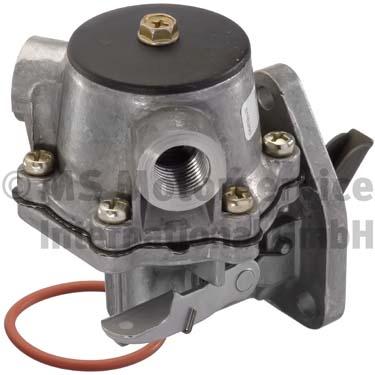 Kraftstoffpumpe - 7.07206.06.0 PIERBURG - 02100087, 6.052.0.190.001.4, F150.204.710.012