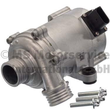 Water Pump, engine cooling - 7.07223.01.0 PIERBURG - 08.19.257, 103680, 11517597715