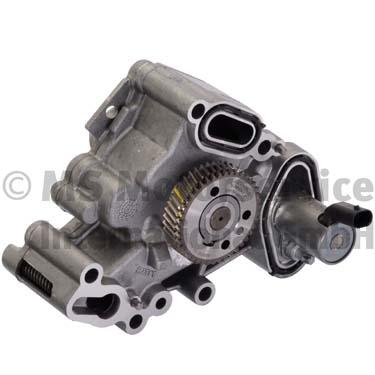 Oil Pump - 7.07381.10.0 PIERBURG - 50052348, K04893614AB, WG1888906