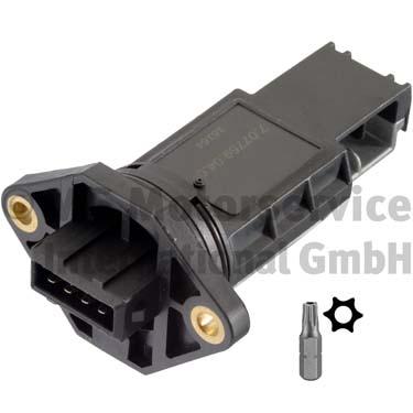 7.07759.04.0, Luftmassenmesser, Luftmassensensor, PIERBURG, 0891045, 19619, 2816422051, 3593900509, 38.691, 42573, 46464928, 464649280, 558068, 86039, A2C59513374, ADG07414, FDM858, Hoffer, QM713, WG1014084, 2816422060, LMF113, WG1032947, MAFS236-OE