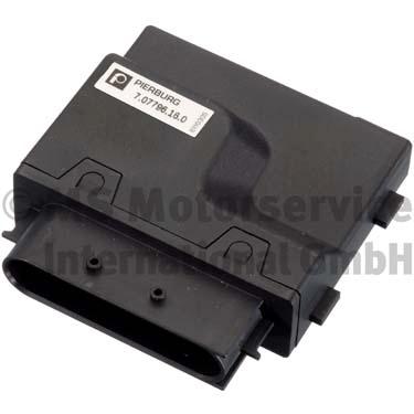 7.07796.16.0, Control Unit, fuel pump, Fuel pump control unit, PIERBURG, Bentley Bentayga 6,0 Audi A3 R8 5,2 FSI RS3 CSPA  CSPB DDBB 2015+, 4M0906093C, 4M0906093E, 4M0906093H, 4M0906093K, 4M0906093N, V15-71-0073, WG1726557