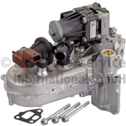 Cooler, exhaust gas recirculation - 7.07969.06.0 PIERBURG - 46339121, 7.07969.03.0, 7.07969.04.0