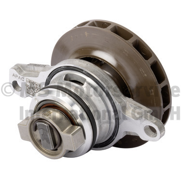 Water Pump, engine cooling - 7.08137.04.0 PIERBURG - 46342594, S295, 46342771
