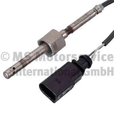 Sensor, Abgastemperatur - 7.08369.34.0 PIERBURG - 036906088C, 0894298, 0986259052