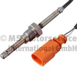 Sensor, Abgastemperatur - 7.08369.44.0 PIERBURG - 076906088E, 0894165, 1148000114