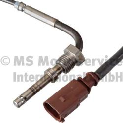 Sensor, Abgastemperatur - 7.08369.48.0 PIERBURG - 03L906088DH, 0894030, 0986259030