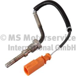 Sensor, Abgastemperatur - 7.08369.52.0 PIERBURG - 03L906088F, 0894090, 0986259018