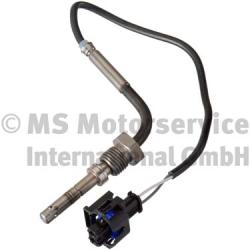 Sensor, Abgastemperatur - 7.08369.54.0 PIERBURG - 19419930, 96436268, 25183662