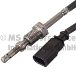 Sensor, Abgastemperatur - 7.08369.59.0 PIERBURG - 03L906088FQ, 03L906088JK, 0894114