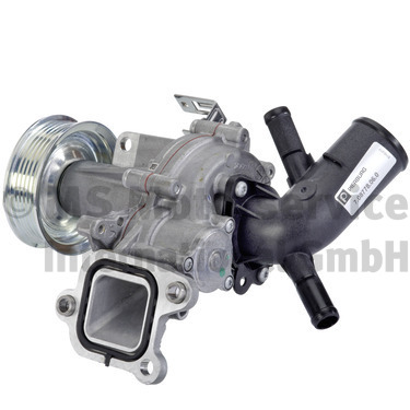 Water Pump, engine cooling - 7.08778.06.0 PIERBURG - 50055123, K04893618AC, 50055694